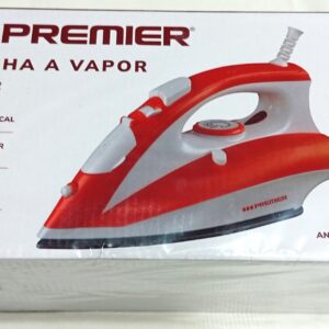Plancha a vapor PREMIER