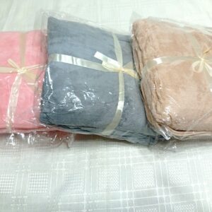 Toalla de secado rapido mediana. 3 cuerpos. Muy absorbente