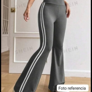 Calza Oxford. Calidad PREMIUM. Con cintura ancha. Talles M L XL