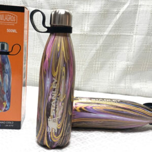 Botella térmica Lumilagro 500 ML tipo Stanley