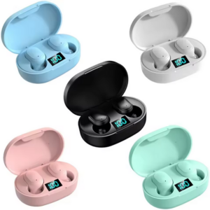 Auriculares estéreo inalámbricos verdaderos OEM E7S con bluethooth 5.3 , sonido HIFI con pantalla
