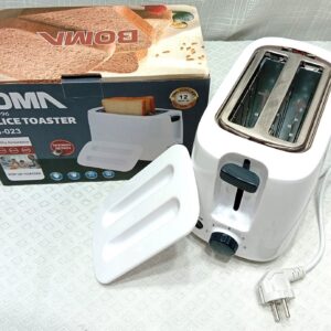 Tostadora BOMA doble de 650 watt