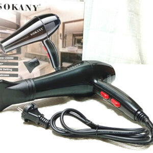Secador de pelo Sokany 2000W
