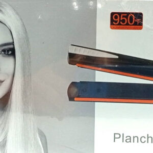 Plancha de pelo profesional Ewtto ET- Y 3712