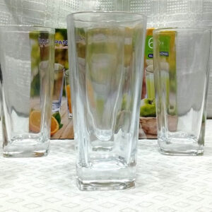 Vasos Kalpana reforzados  set de 6 vasos -300ml