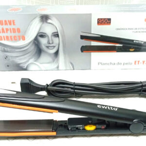 Plancha de pelo profesional  Eweto 3437