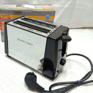 Tostadora Silver Crest 1000watt
