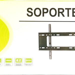 Soporte de TV fijo para modelos que van de 40 a 85 pulgadas