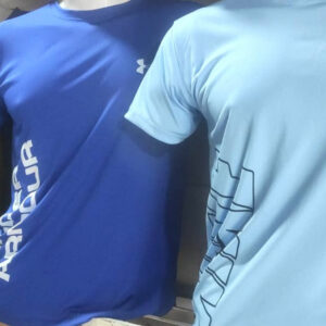 Remeras deportivas hombre. Calidad PREMIUN. Talles S M L XL