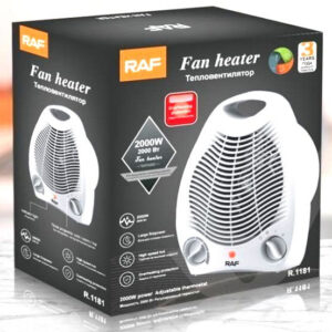 Caloventor RAF R1181 2000W